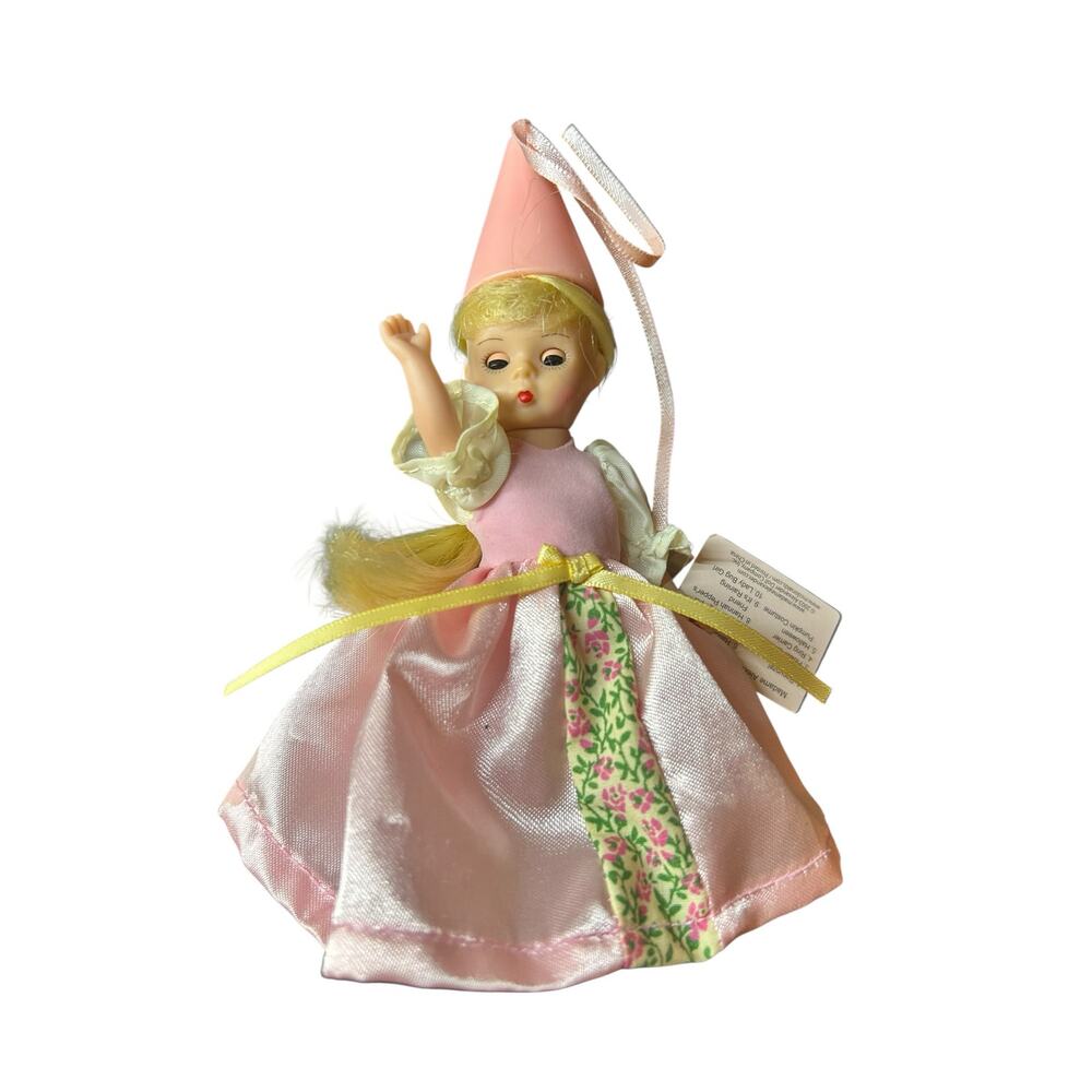 2003 Vintage McDonald’s Madame Alexander Collection #1 Rapunzel